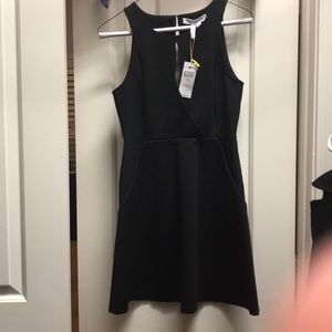Bcbgeneration black dress